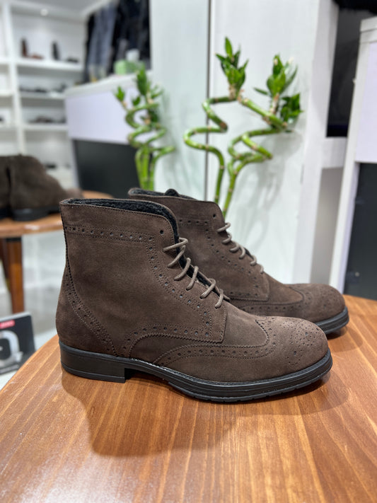 MEN_ART_911_WINTER/ SUEDE_BROWN